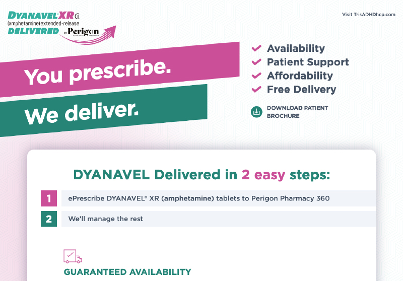 HCP landing page design and development