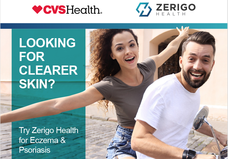 Psoriasis treatment marketing email